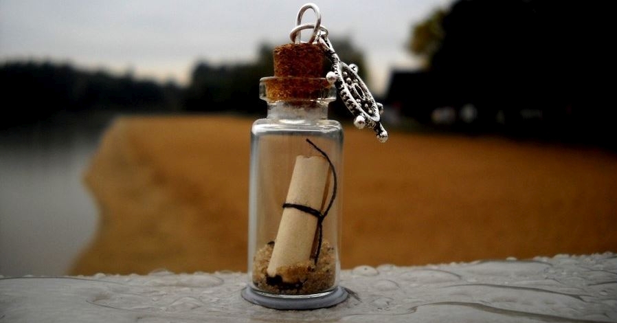 Üzenet születendő gyermekemnek